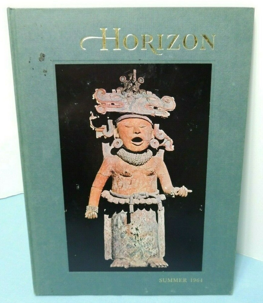 HORIZON ~ Summer 1964 -- A Magazine of the Arts (hardcover, single volume)