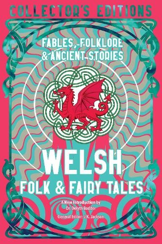 Delyth Badder Welsh Folk & Fairy Tales (Hardback)Another great item from Rarewaves USA | Free delivery!