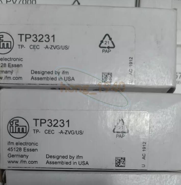 1PCS New IFM TP3231 temperature sensor