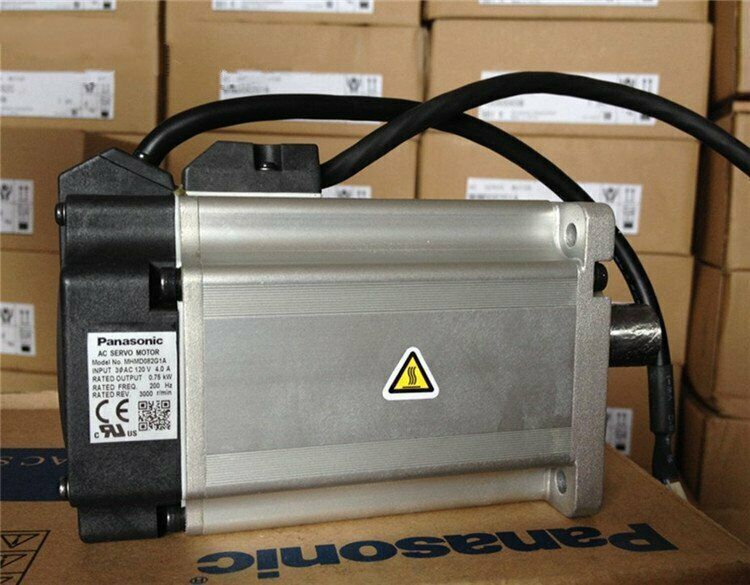 New MHMD082G1A For AC Servo Motor #A6-37