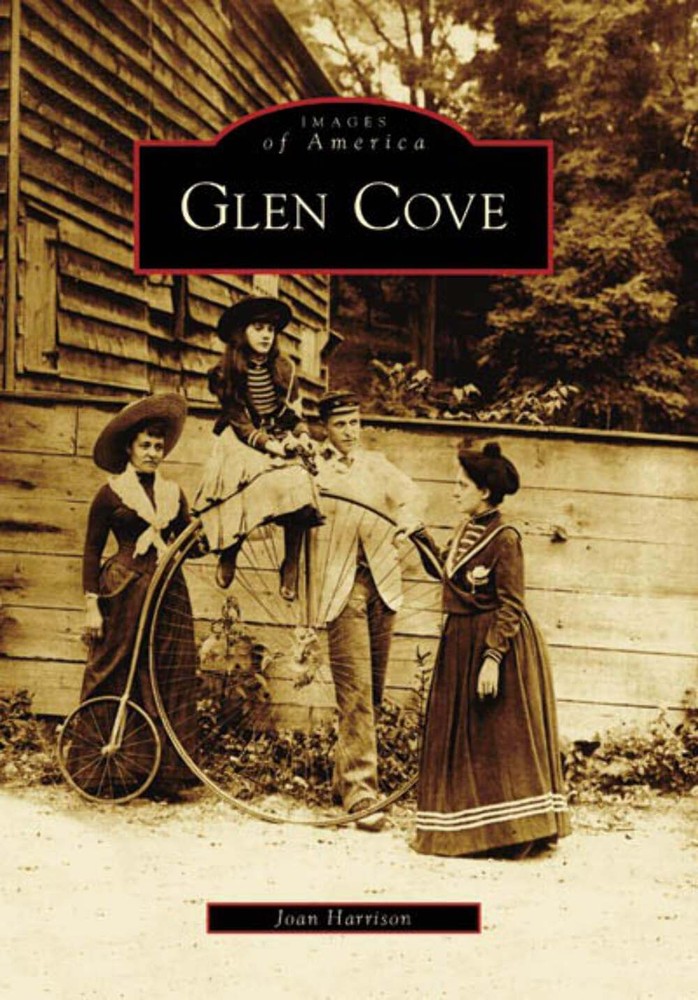 NEW Arcadia Publishing Glen Cove, NY 9780738556536 Images of America Trade Paper