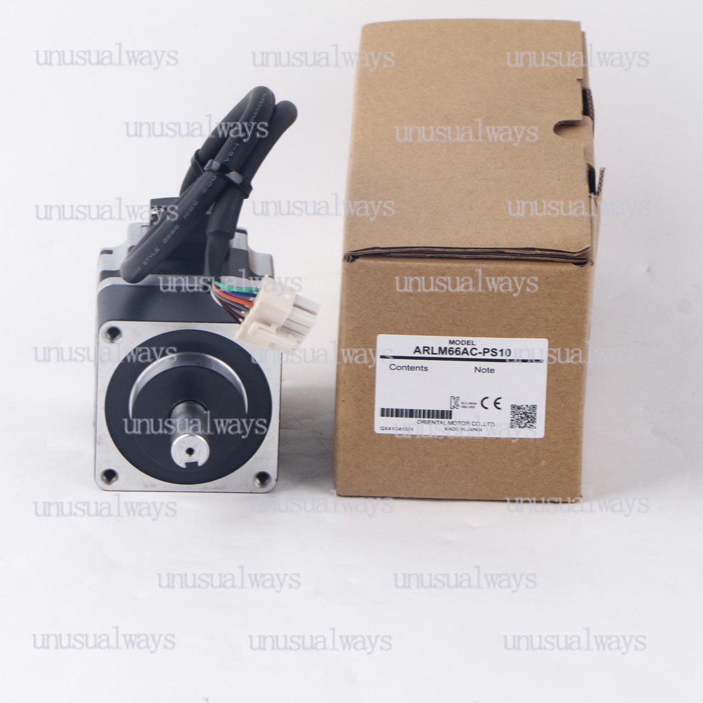 1PCS New Vexta Oriental Motor ARLM66AC-PS10