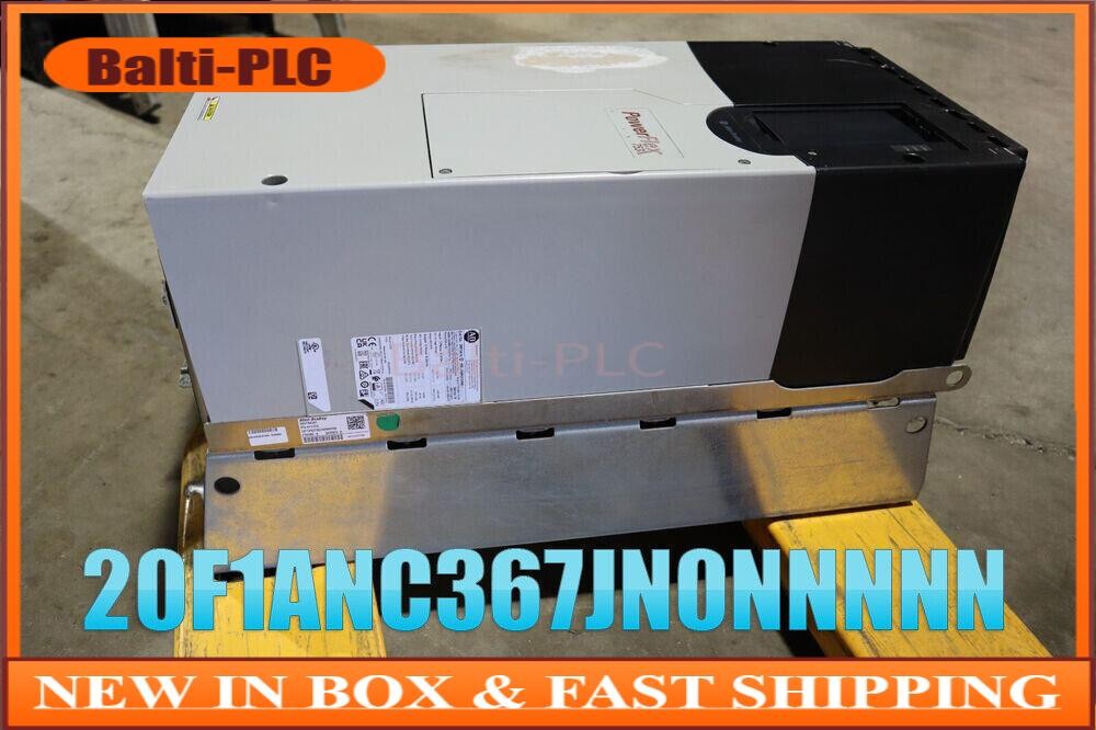 1PCS NEW in sealed box AB 20F1ANC367JN0NNNNN free ship
