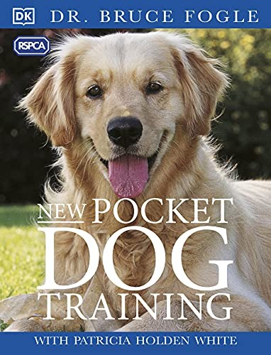 New Pocket Dog Training by Fogle, Bruce Paperback Book The Fast Free ShippingFREE US DELIVERY | ISBN: 1405305576 | Quality Books