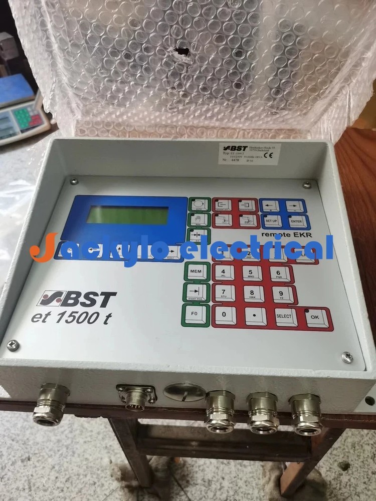 1PC BST ET1500T Deviation Correction Controller SHIP EXPRESS P2255D YL