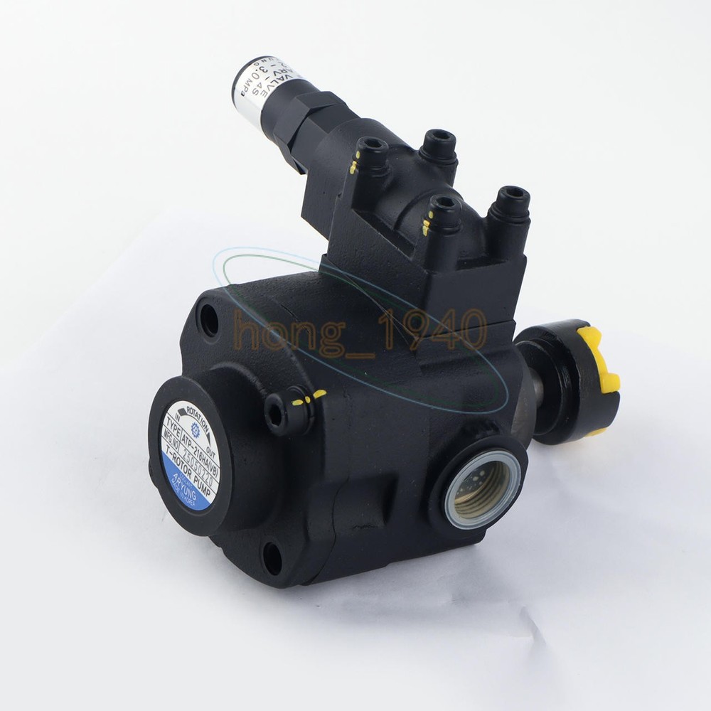 1PC New ARYUNG/A-RYUNG  ATP-216HAVB replace AMTP-216HAVB Gear Pump