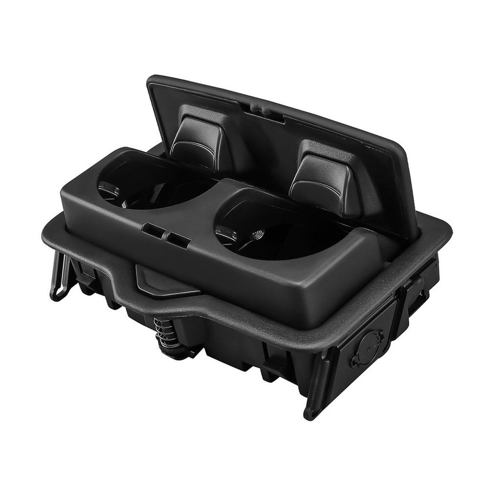 4M0885995A Rear Seat Armrest Cup Holder For Audi Q2 Q3 Q5 Q7 SQ7 Q8 2016-2026