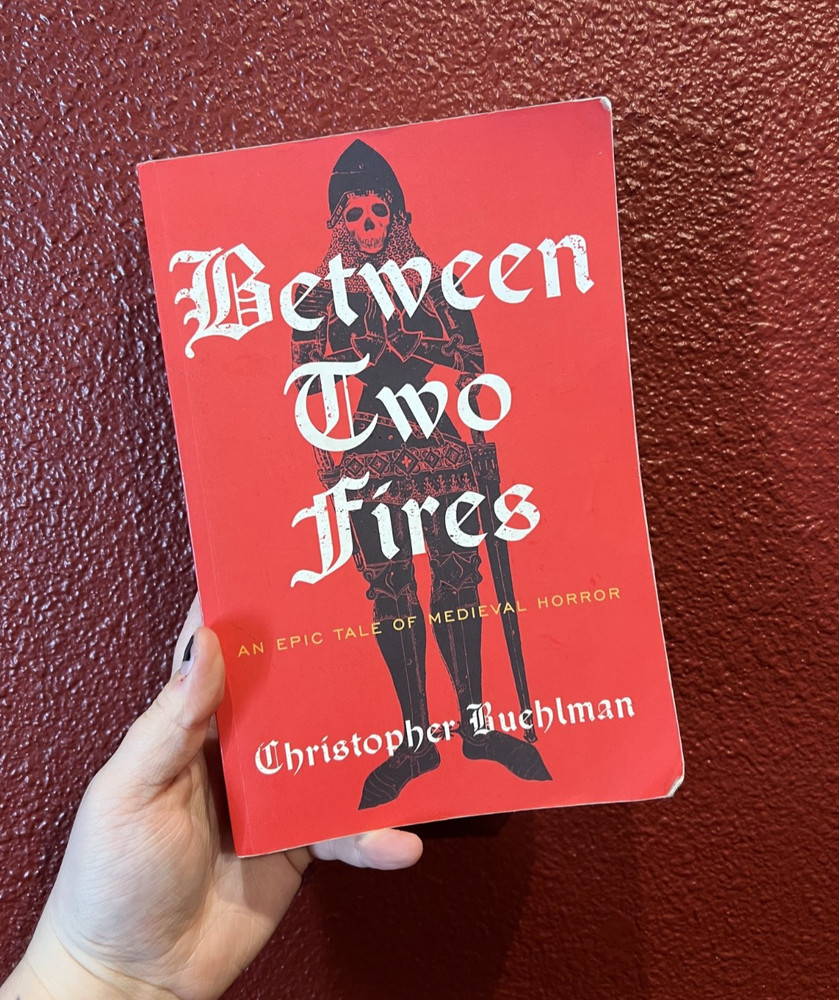 Between Two Fires [Buehlman, Christopher] OOP Indie Pub - Paperback (Used)