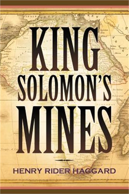 King Solomon's Mines (Paperback or Softback)