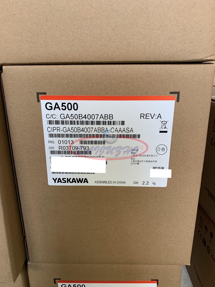 1PCS NEW CIPR-GA50B4007ABBA Frequency Converter #F22