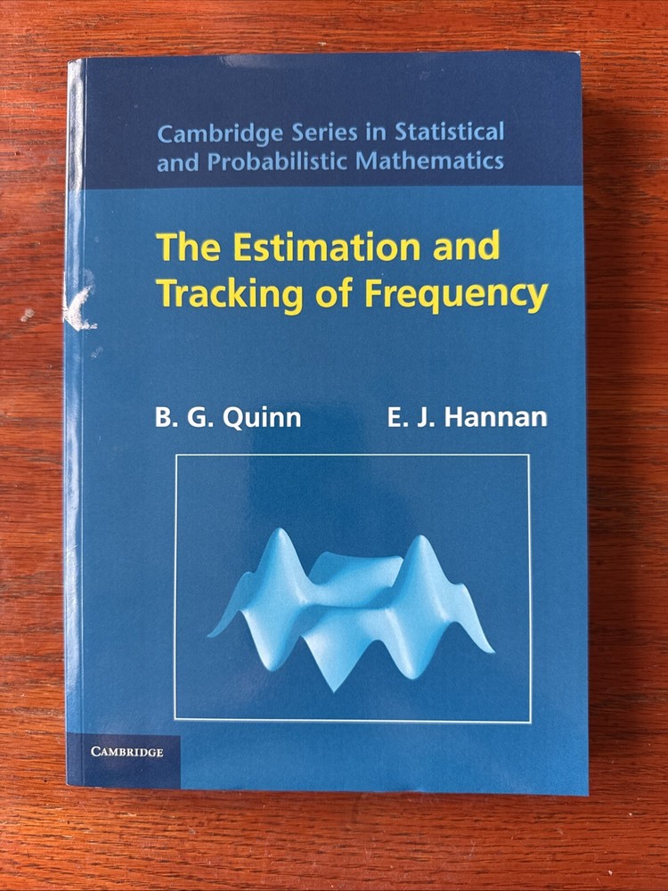 Cambridge Series in Statistical and Probabilistic Mathematics Ser.:...