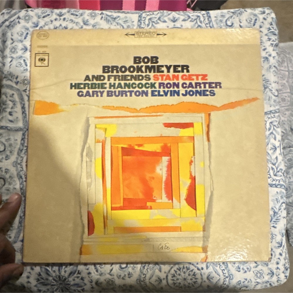 Bob Brookmeyer & Friends Stan Getz 12