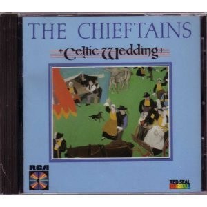 The Chieftains, Celtic Wedding, audioCD