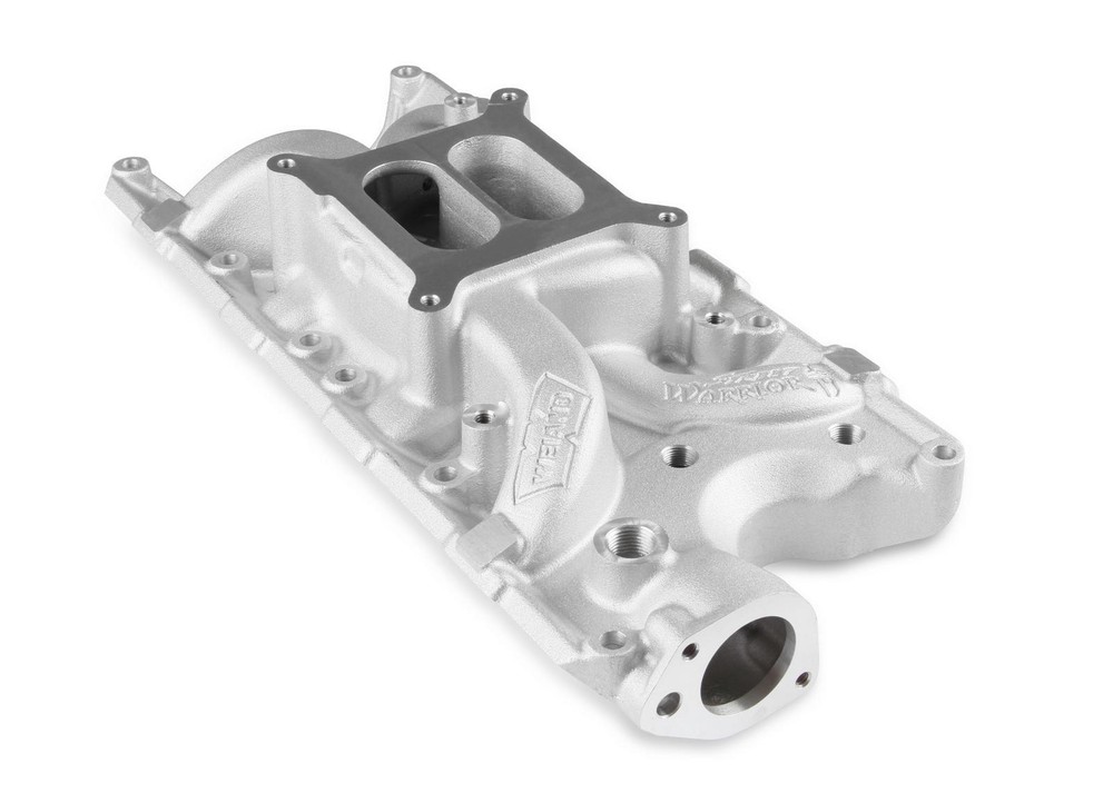 Weiand Street Warrior Intake Manifold for Ford Small Block V8 - Part #8