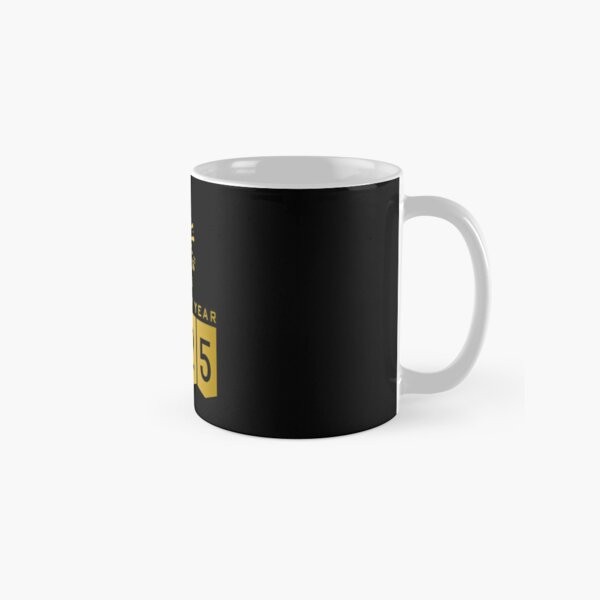 Happy New Year 2025 Classic Mug – Gift for Family & Friends