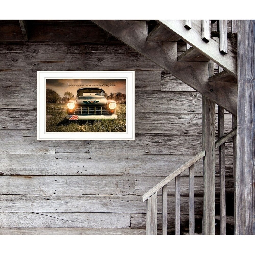 TrendyDecor4U Farmhouse 