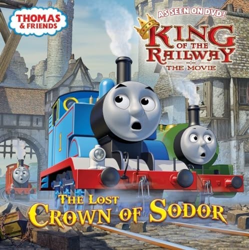 The Lost Crown of Sodor (Thomas & Friends), Awdry, W