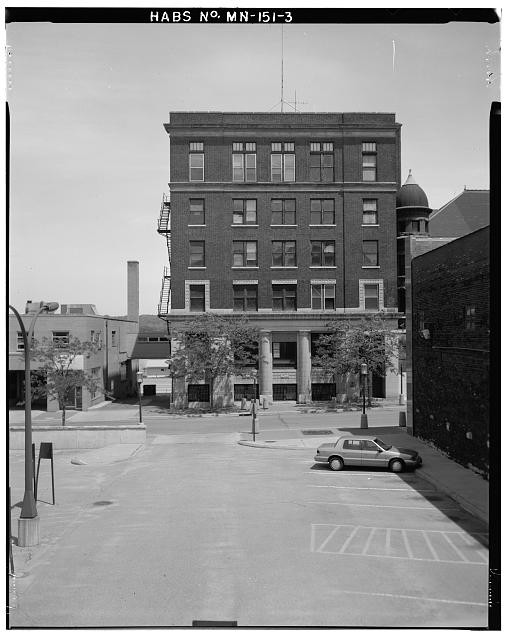 Stockyard Exchange Bldg,200 North Concord Street,South Saint Paul,Minnesota,2