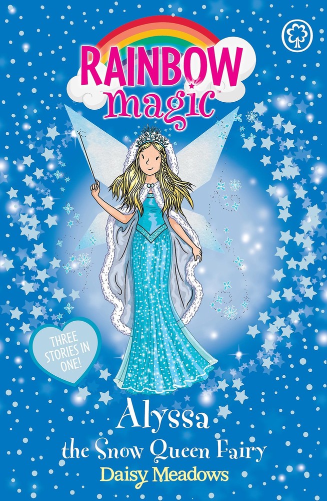 Rainbow Magic: Alyssa the Snow Queen Fairy: Special [Paperback] Daisy Meadows (,