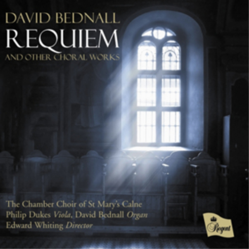 David Bednall Requiem and Other Choral Works (CD) Album