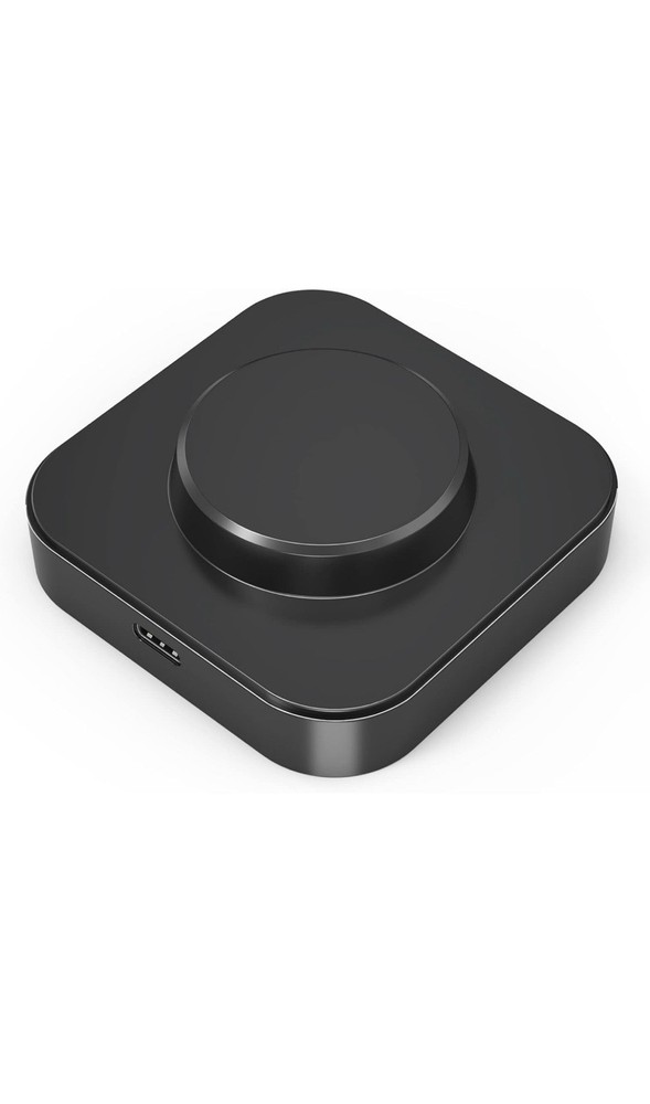 SMONET Smart Lock Wi-Fi Gateway, G2 Gateway Bridge Remote Control Black