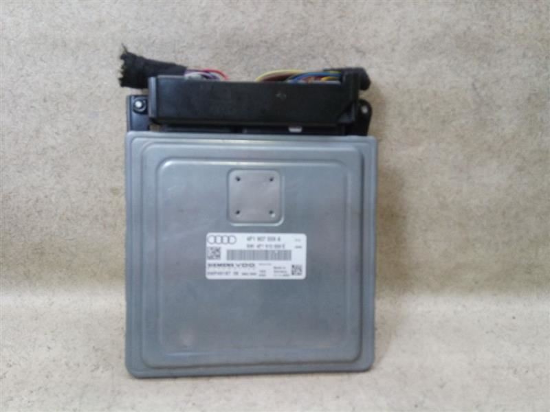 Engine Computer ECM 4F1910559EX Electronic Control Module Fits 06 AUDI A6 PC3060 Day Warranty**Actual Pictures**Super Fast Ship!