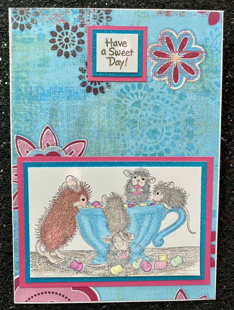 Handmade Any Occasion Card