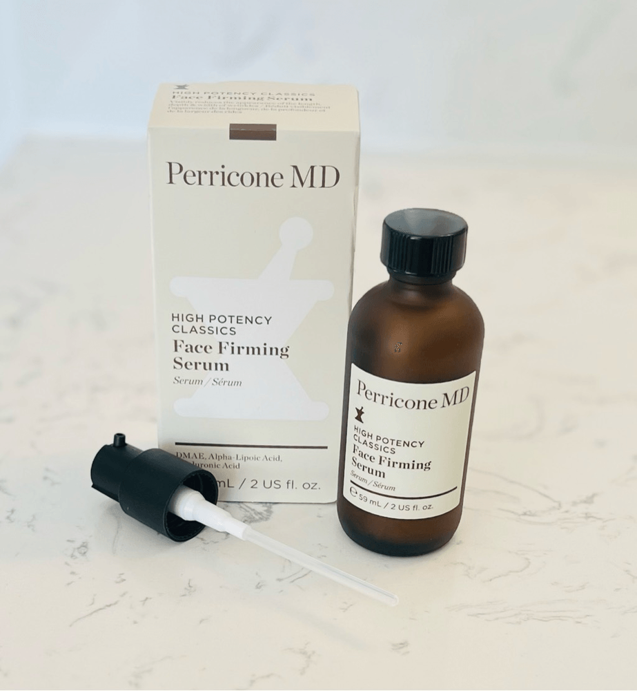 Perricone MD High Potency Face Firming Serum with DMAE 2 oz