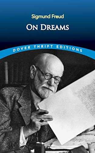 On Dreams (Dover Thrift Editions: - Paperback, by Sigmund Freud - Very Good