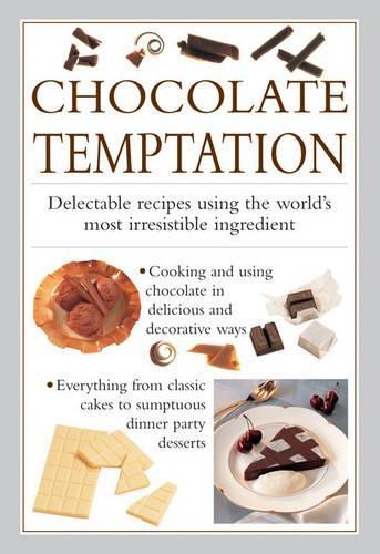 Valerie Ferguson Chocolate Temptation (Hardback)Another great item from Rarewaves USA | Free delivery!