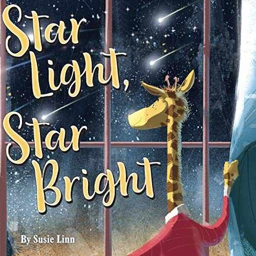 Star Light, Star Bright - Little Hippo - Board book, by Susie Linn - Very Good