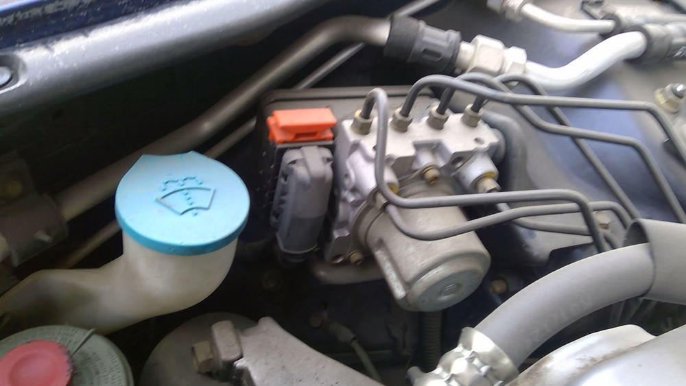 Anti-lock Brake Parts HONDA ACCORD 03 04