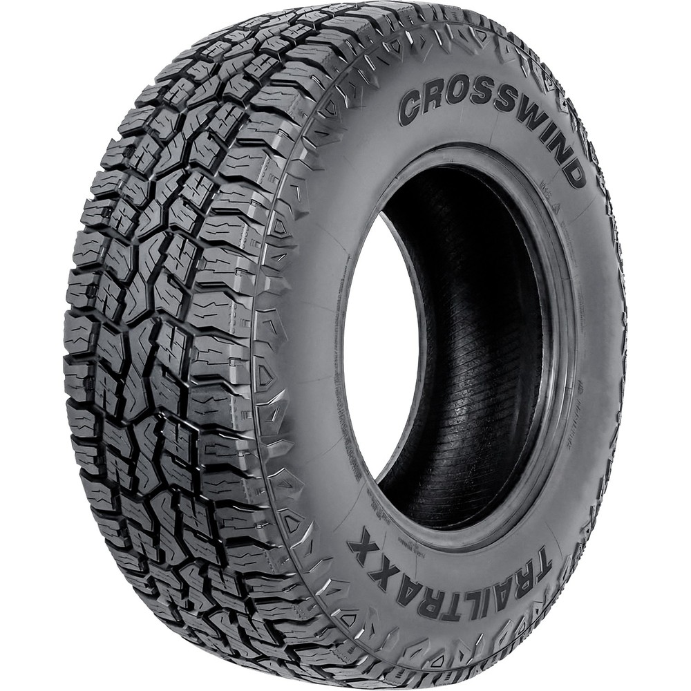 4 Tires Crosswind Trail Traxx 245/65R17 111H XL AT A/T All Terrain