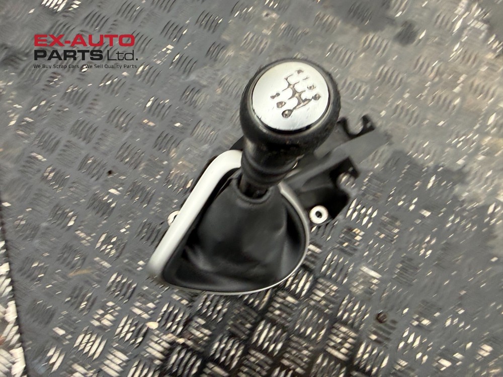 Nissan Qashqai J10 2007–2014 Manual Gear Shifter Assembly – Genuine OEM