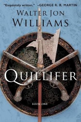 Walter Jon Williams Quillifer (Paperback) QuilliferAnother great item from Rarewaves USA | Free delivery!