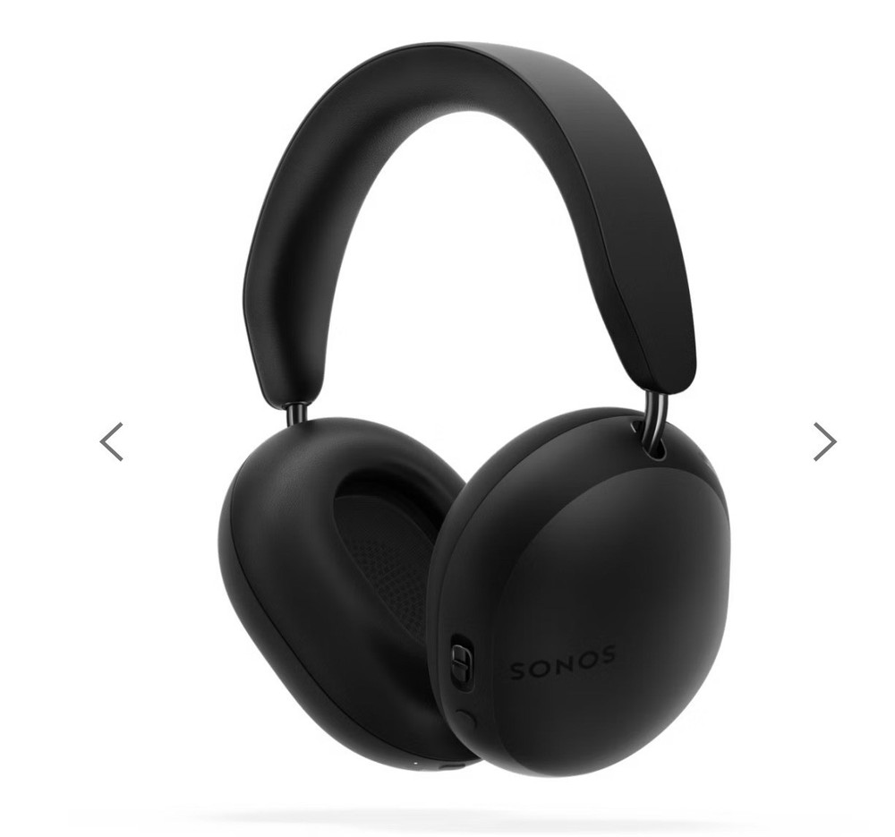 Sonos Ace Wireless Noise Canceling Headphones (Black)