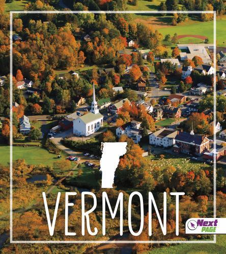 Vermont, Library by Parker, Bridget, Like New Used, Free shipping in the US