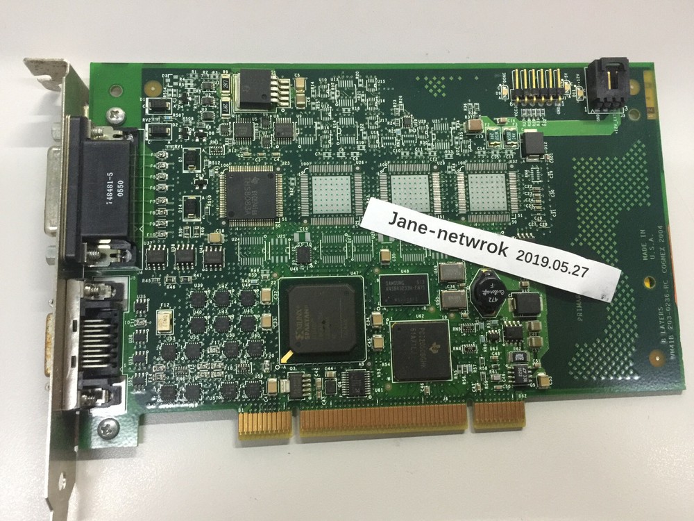 100% test VPM-8501X-000 REV A via DHL or Fedex fast shipping