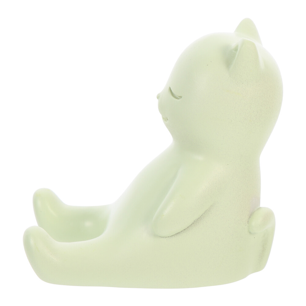 Adjustable Desk Stand with Animal Design Smartphone Dock Mobile Holder for Office Organization and Stylish Workspace Decor