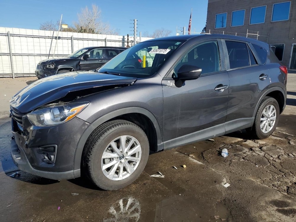 2013-2023 Mazda CX-5 Engine Fuse Box KD4566760A Replacement