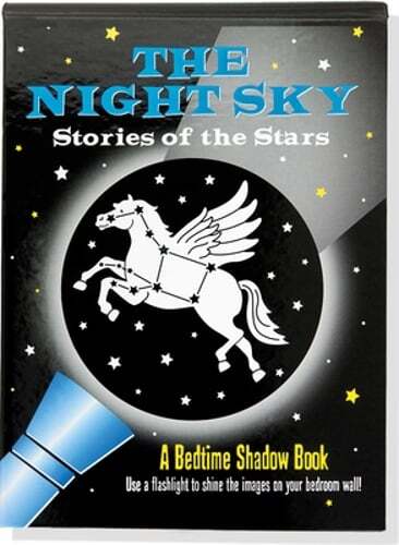 The Night Sky Bedtime Shadow Book by Inc Peter Pauper Press: Used