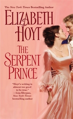 The Serpent Prince: Number 3 in series (Princes ... by Hoyt, Elizabeth PaperbackFREE US DELIVERY | ISBN: 044640053X | Quality Books