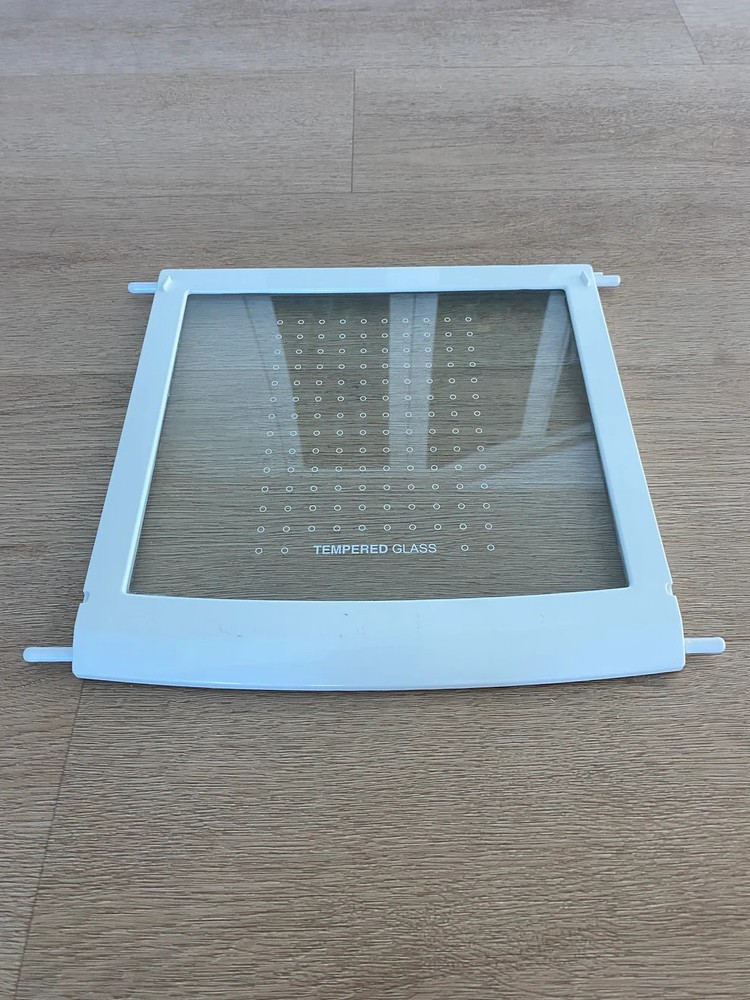AHT72909701 LG side by side fridge FREEZER MEDIUM GLASS SHELF assembly assy
