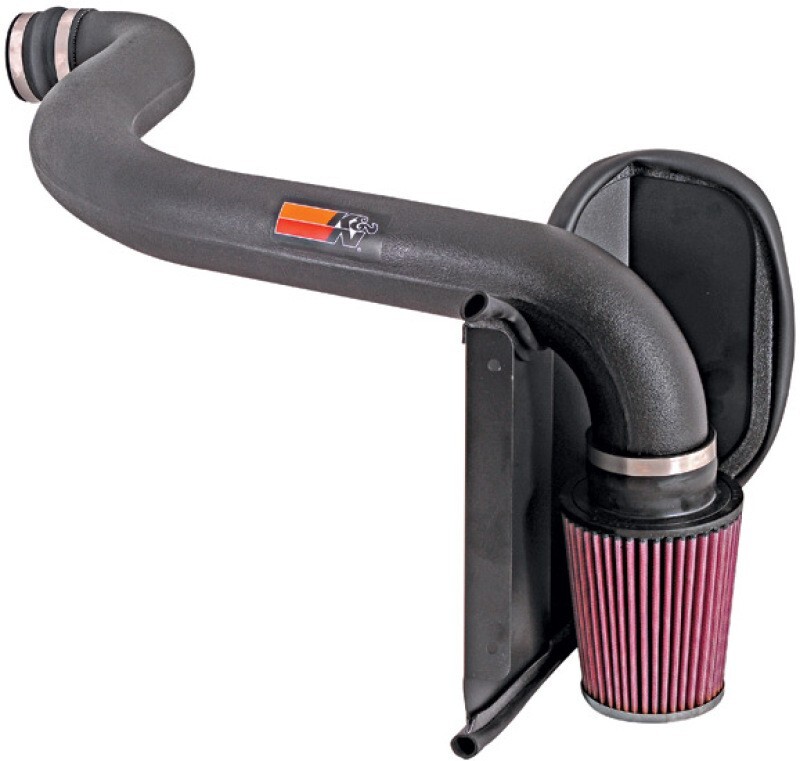 K&N COLD AIR INTAKE - 57 SERIES SYSTEM FOR Chevy S10 2.2L 1994 1995 1996 1997