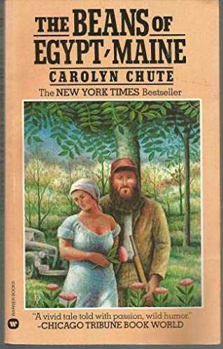 Beans of Egypt Maine - Paperback, by Chute Carolyn - Acceptable