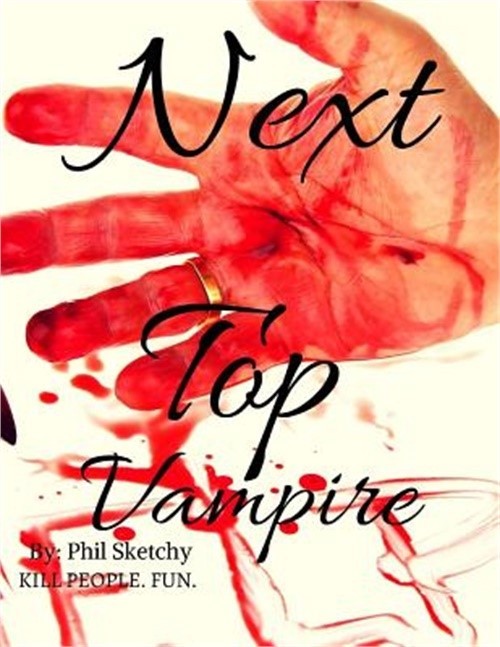 Next Top Vampire (Paperback or Softback)