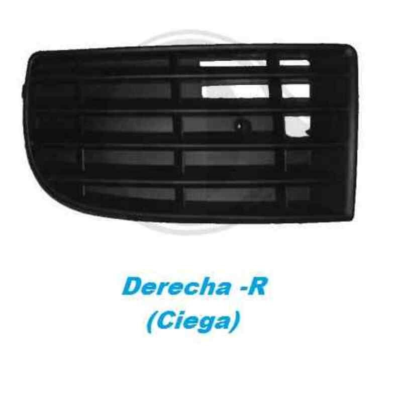 Fog Light Bezel Right Volkswagen Golf V Berlina 1K1 2003 1111639