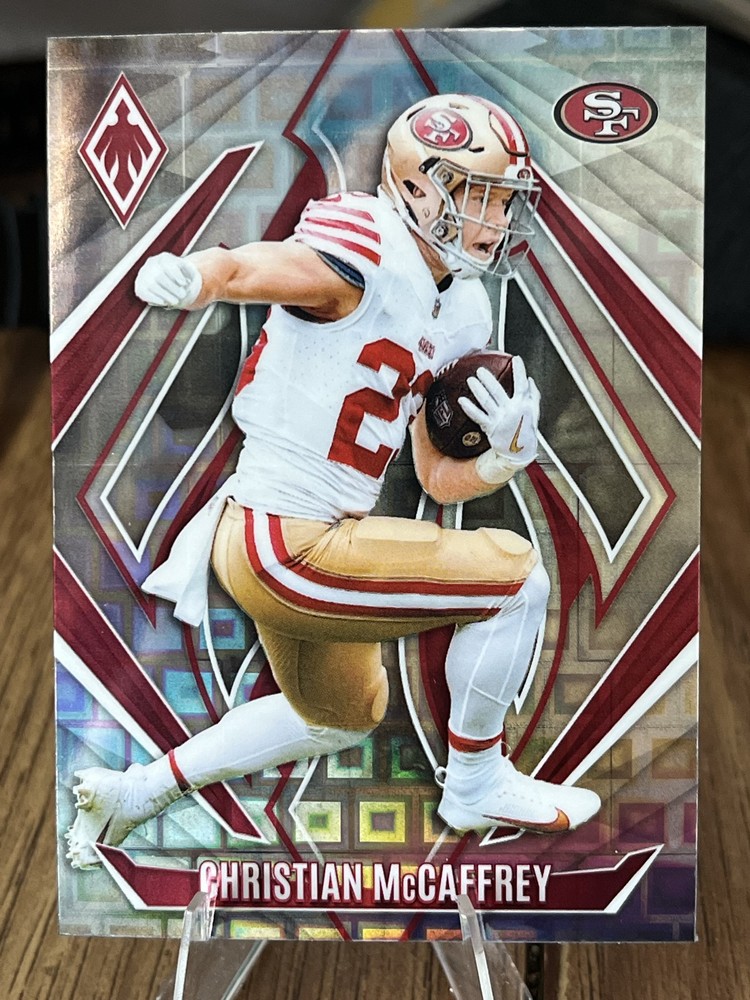 2024 Panini Phoenix - Christian McCaffrey #26 Pandora