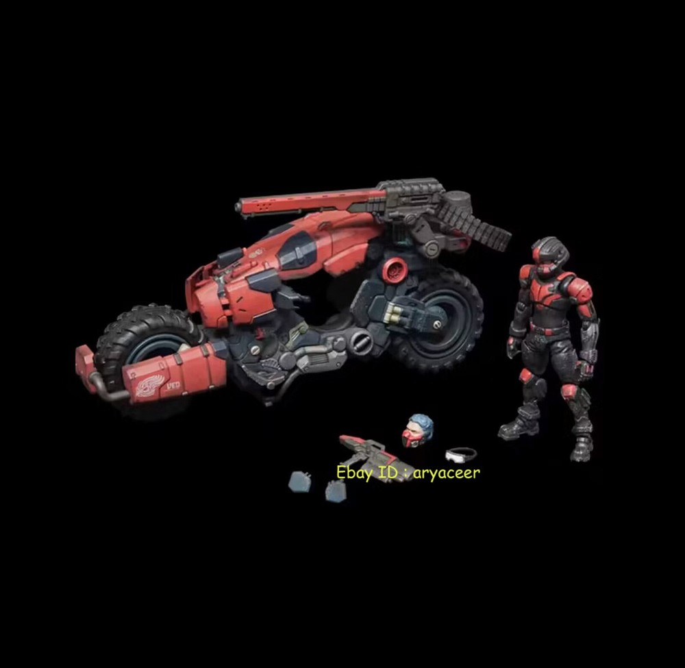 Acid Rain World FAV-A59 Strength of Ved 1/18 Action Figure Model In Stock-image