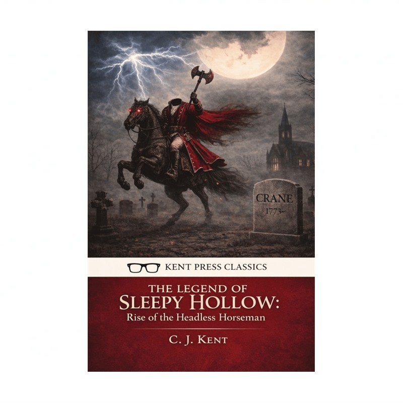 The Legend of Sleepy Hollow: Rise of the Headless Horseman